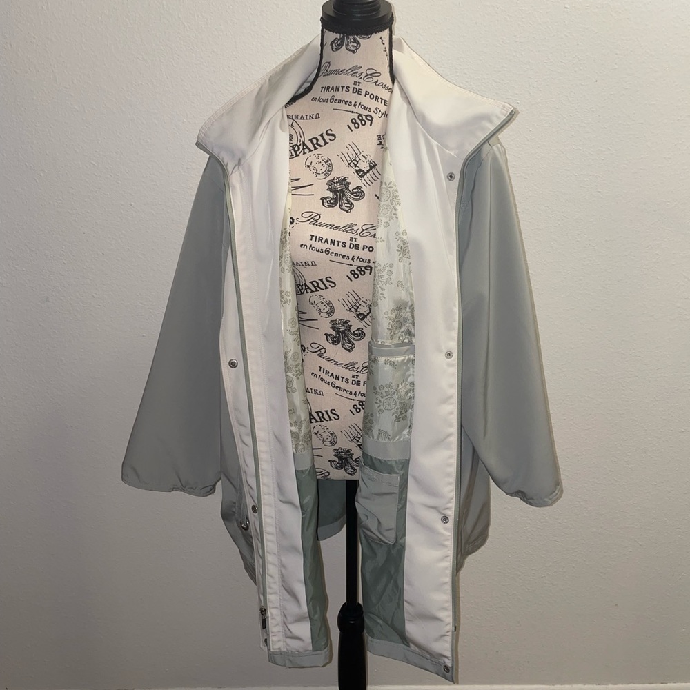 Big Chill Jacket Coat Size 2X